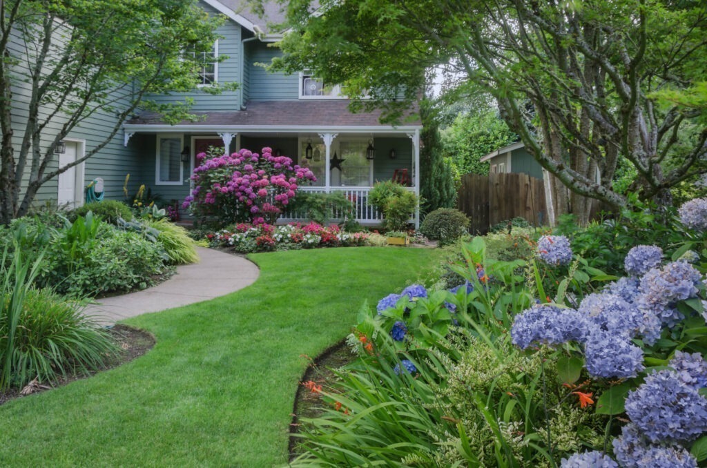 Landscaping ideas main image