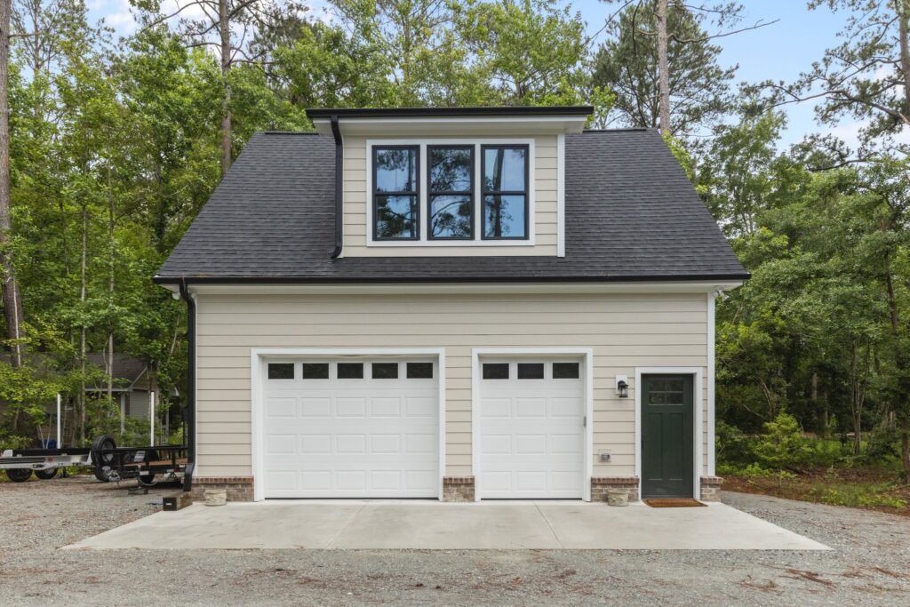 North Carolina Additional Dwelling Unit